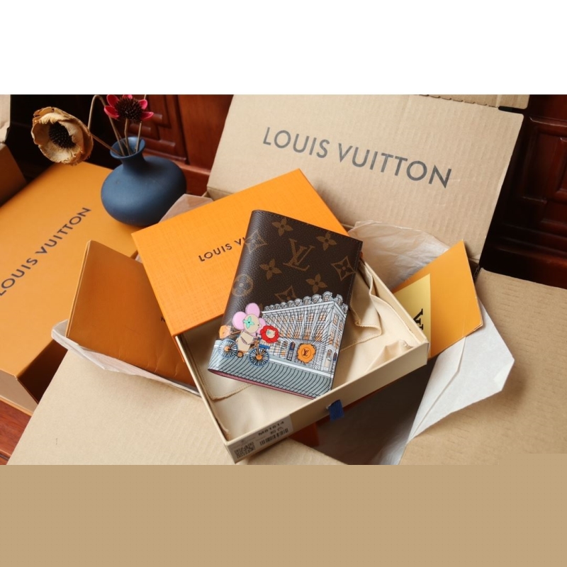 LV Wallets